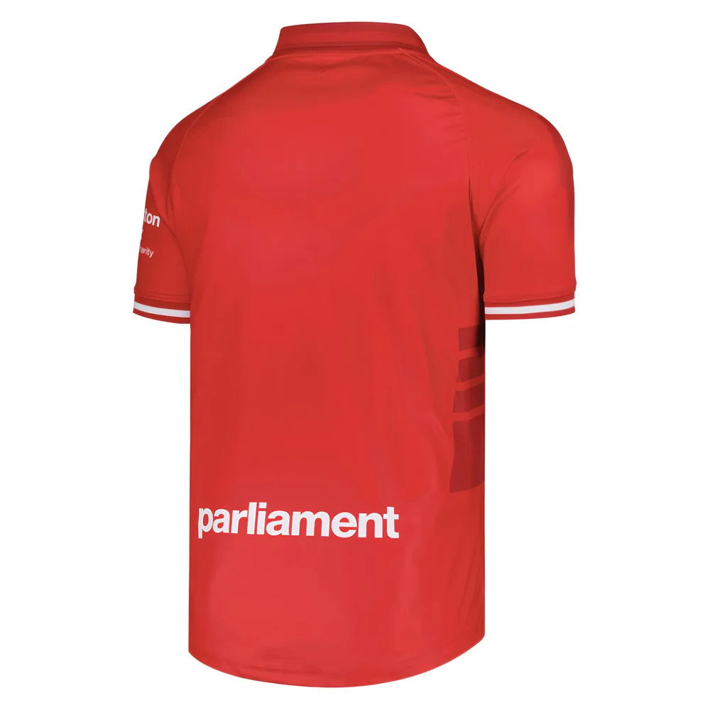 2025-2026 Barnsley Home Shirt 2025-2026 Barnsley Home Shirt