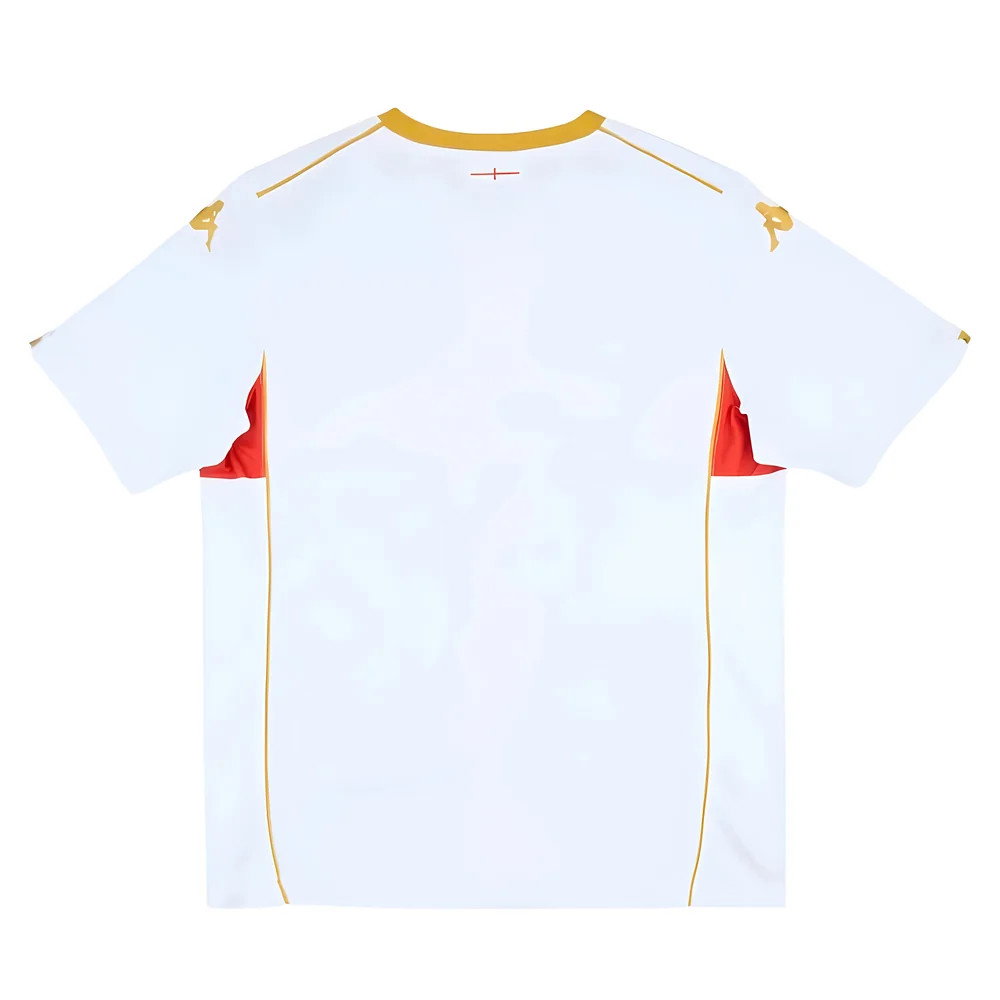 2025-2026 Genoa Away Shirt (Your Name) 2025-2026 Genoa Away Shirt (Your Name)