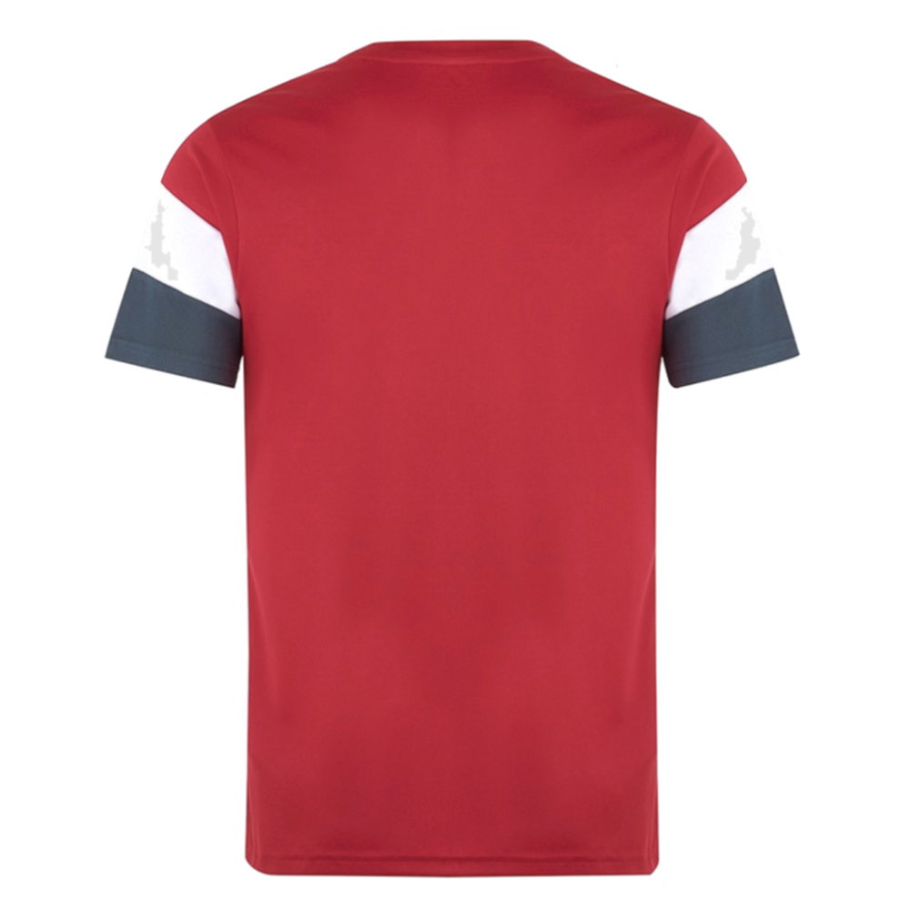 2025-2026 AS Monaco Pre Match Shirt (Red) 2025-2026 AS Monaco Pre Match Shirt (Red)