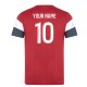 2025-2026 AS Monaco Pre Match Shirt (Red) 2025-2026 AS Monaco Pre Match Shirt (Red)