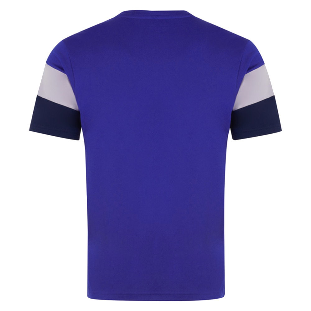 2025-2026 AS Monaco Pre Match Shirt (Blue) 2025-2026 AS Monaco Pre Match Shirt (Blue)