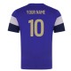 2025-2026 AS Monaco Pre Match Shirt (Blue) 2025-2026 AS Monaco Pre Match Shirt (Blue)