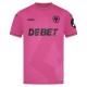2025-2026 Wolves Goalkeeper Away Shirt (Pink)
