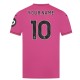 2025-2026 Wolves Goalkeeper Away Shirt (Pink)