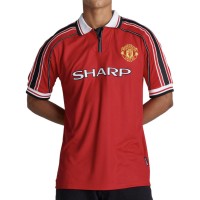 1998-2000 Man Utd Retro Home Shirt