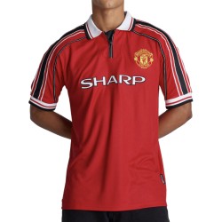 1998-2000 Man Utd Retro Home Shirt