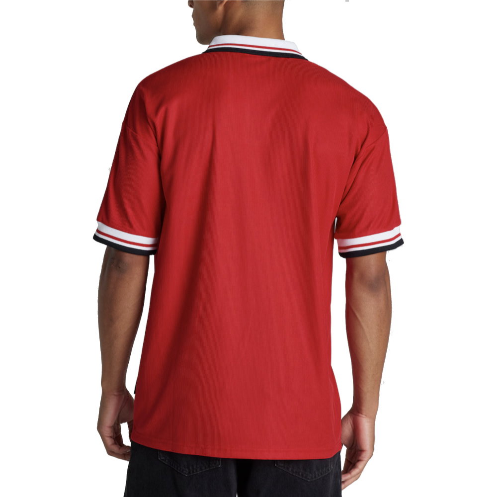 1998-2000 Man Utd Retro Home Shirt 1998-2000 Man Utd Retro Home Shirt
