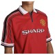 1998-2000 Man Utd Retro Home Shirt 1998-2000 Man Utd Retro Home Shirt