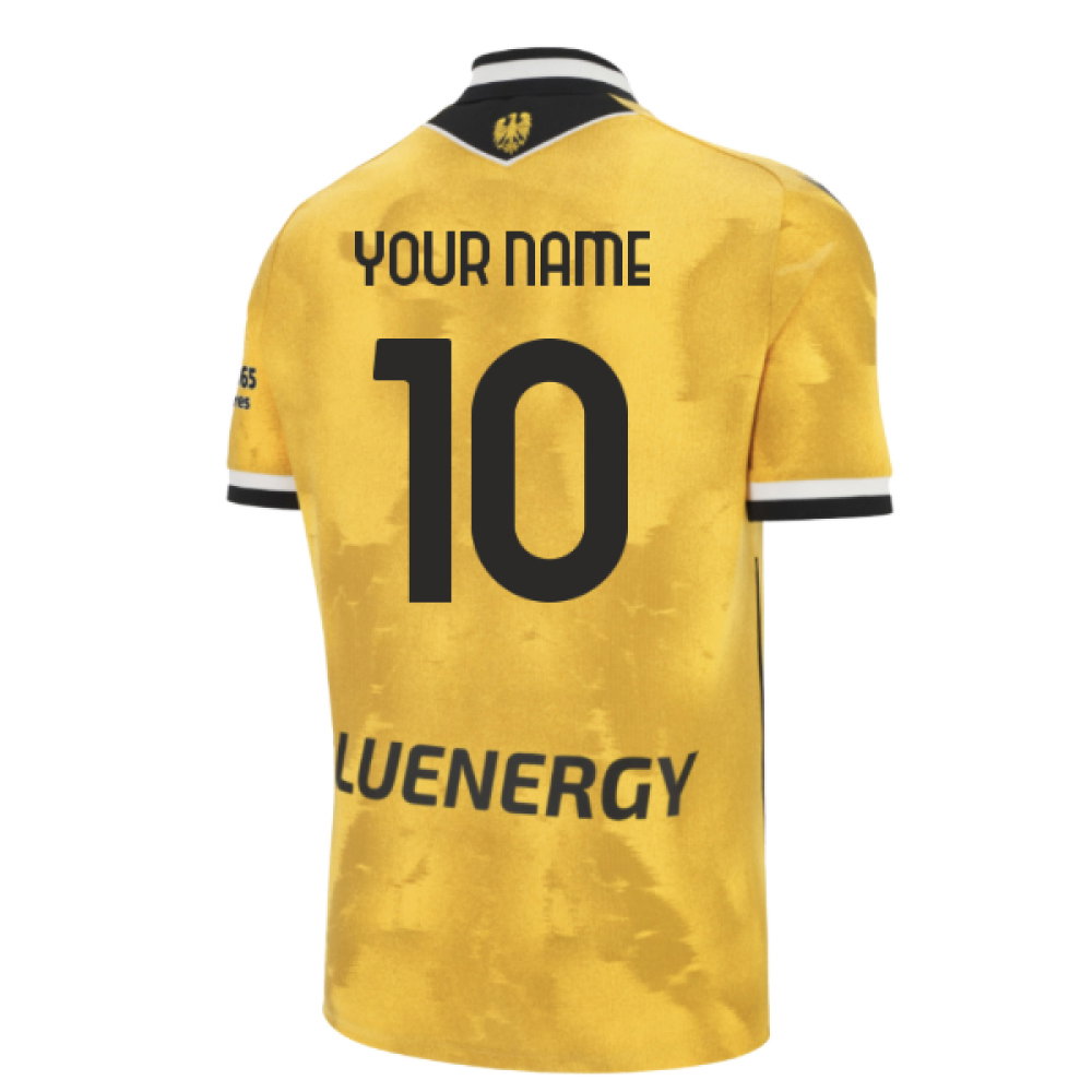 2025-2026 Udinese Third Shirt
