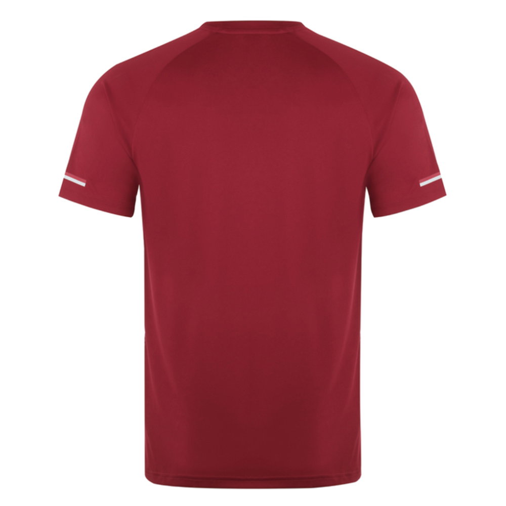 2025-2026 AS Monaco Training Shirt (Bordeaux) 2025-2026 AS Monaco Training Shirt (Bordeaux)