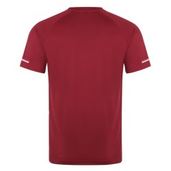 2025-2026 AS Monaco Training Shirt (Bordeaux) 2025-2026 AS Monaco Training Shirt (Bordeaux)