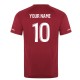 2025-2026 AS Monaco Training Shirt (Bordeaux) 2025-2026 AS Monaco Training Shirt (Bordeaux)