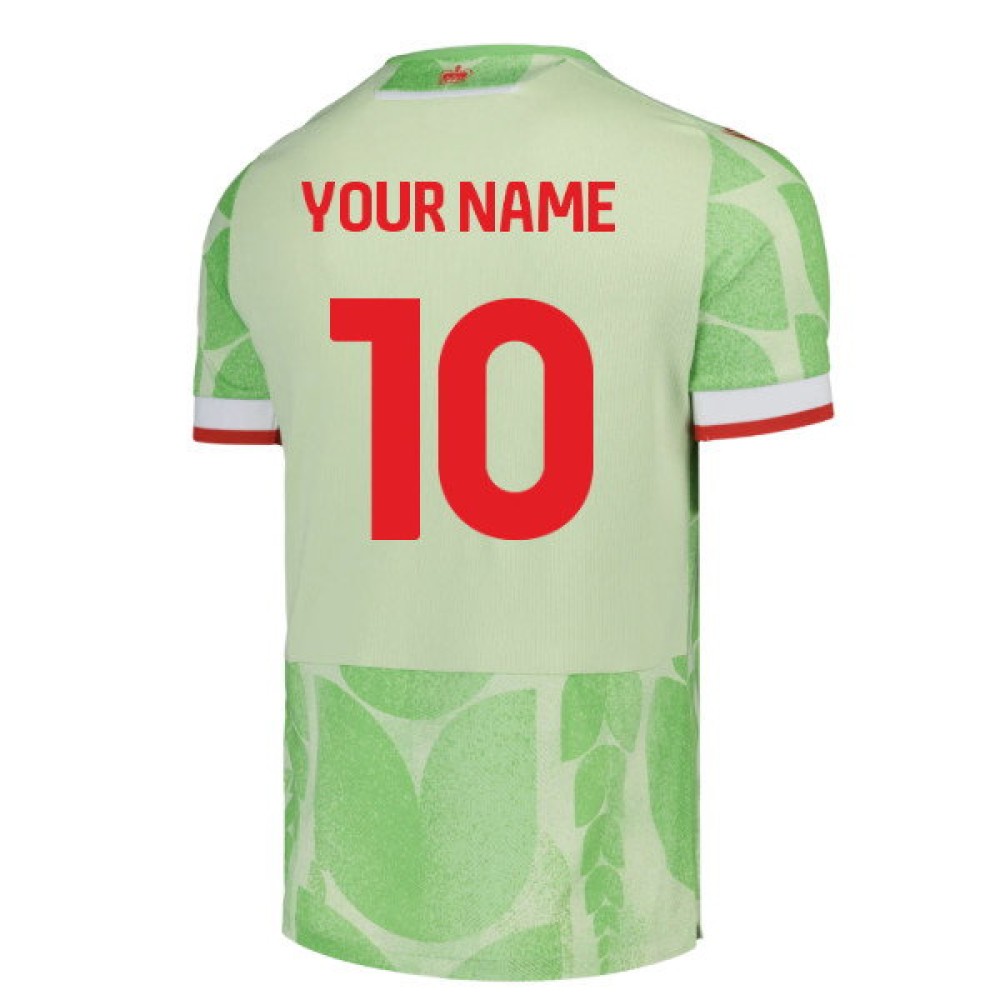 2025-2026 Reading Third Shirt