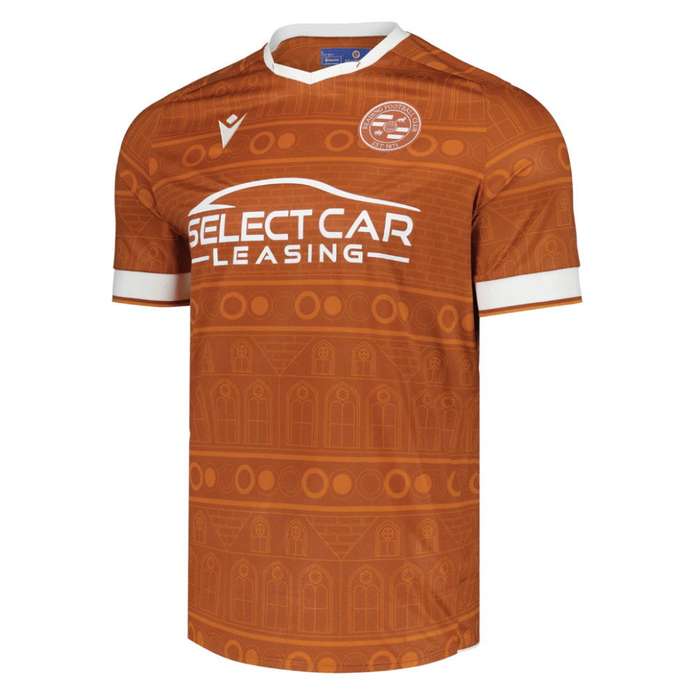 2025-2026 Reading Away Shirt