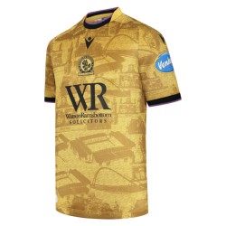 2025-2026 Blackburn Rovers Away Shirt
