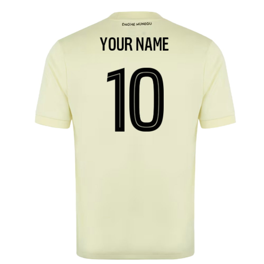 2025-2026 AS Monaco Third Shirt 2025-2026 AS Monaco Third Shirt