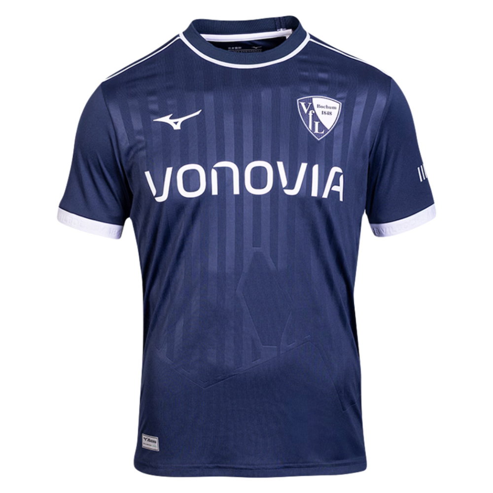 2025-2026 VFL Bochum Home Shirt 2025-2026 VFL Bochum Home Shirt