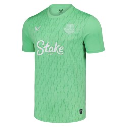 2025-2026 Everton Goalkeeper Home Shirt (Green)