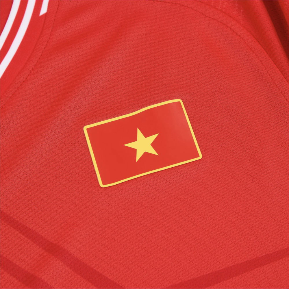 2023-2024 Vietnam Home Shirt 2023-2024 Vietnam Home Shirt