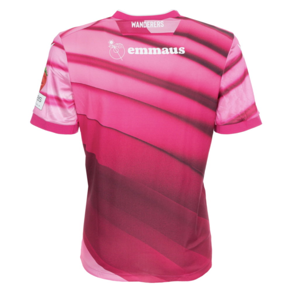 2025-2026 Bolton Wanderers Third Shirt