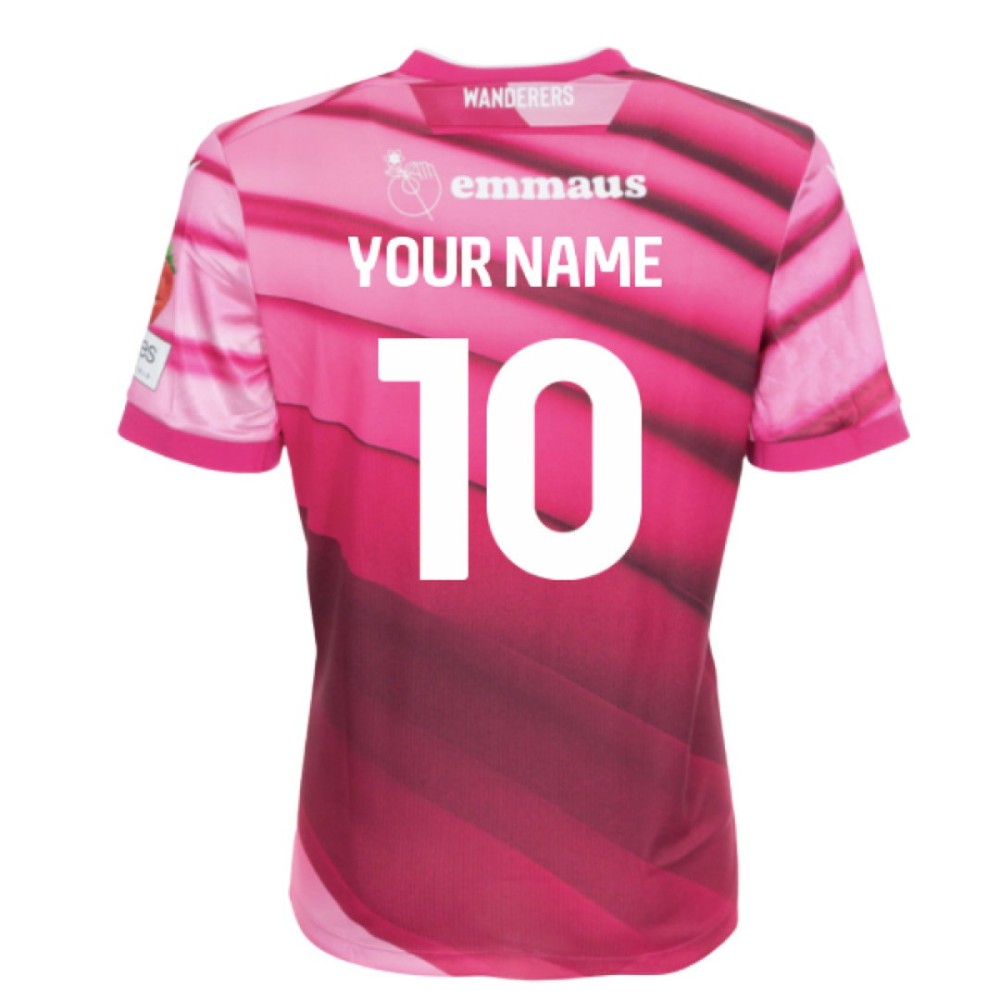 2025-2026 Bolton Wanderers Third Shirt