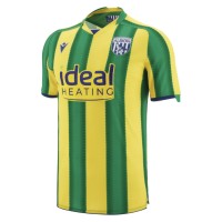 2025-2026 West Bromwich Albion WBA Away Shirt