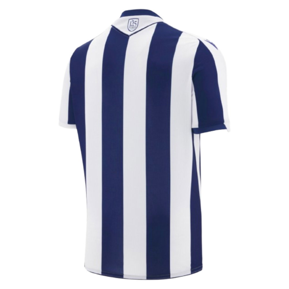 2025-2026 West Bromwich Albion WBA Home Shirt 2025-2026 West Bromwich Albion WBA Home Shirt