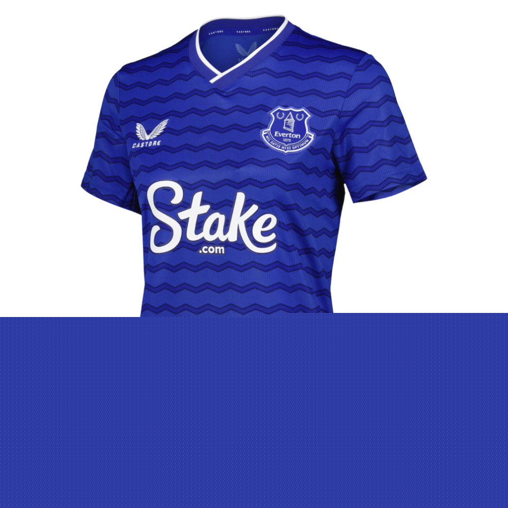 2025-2026 Everton Home Shirt (Womens) 2025-2026 Everton Home Shirt (Womens)