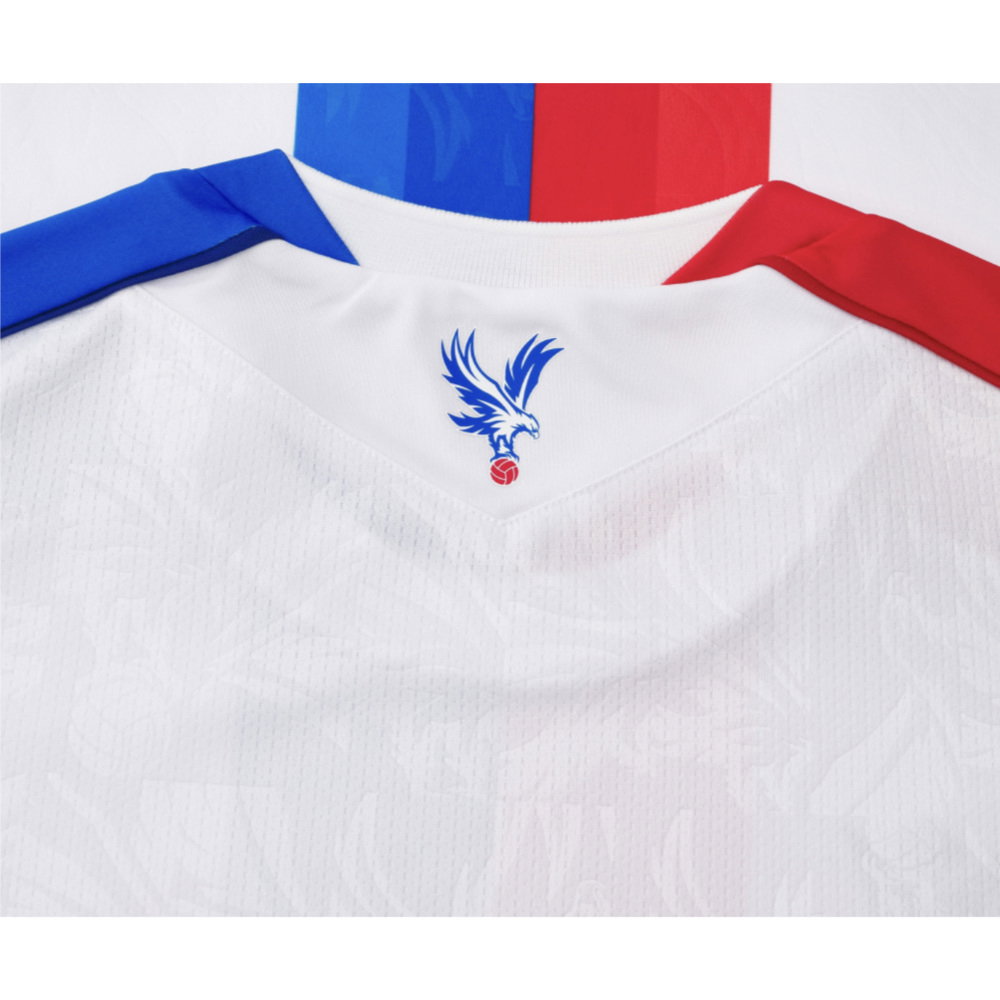 2025-2026 Crystal Palace Away Shirt