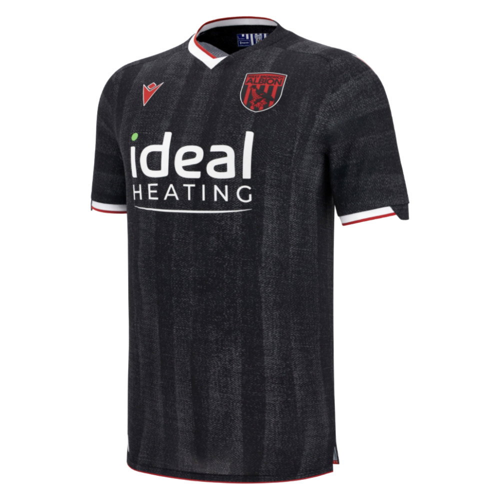 2025-2026 West Bromwich Albion WBA Third Shirt 2025-2026 West Bromwich Albion WBA Third Shirt