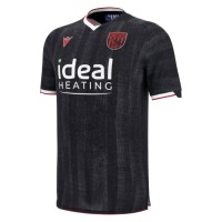2025-2026 West Bromwich Albion WBA Third Shirt