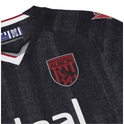 2025-2026 West Bromwich Albion WBA Third Shirt 2025-2026 West Bromwich Albion WBA Third Shirt
