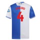 2025-2026 Blackburn Rovers Home Shirt (Ribeiro 4) 2025-2026 Blackburn Rovers Home Shirt (Ribeiro 4)
