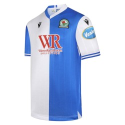 2025-2026 Blackburn Rovers Home Shirt (Sherwood 4)