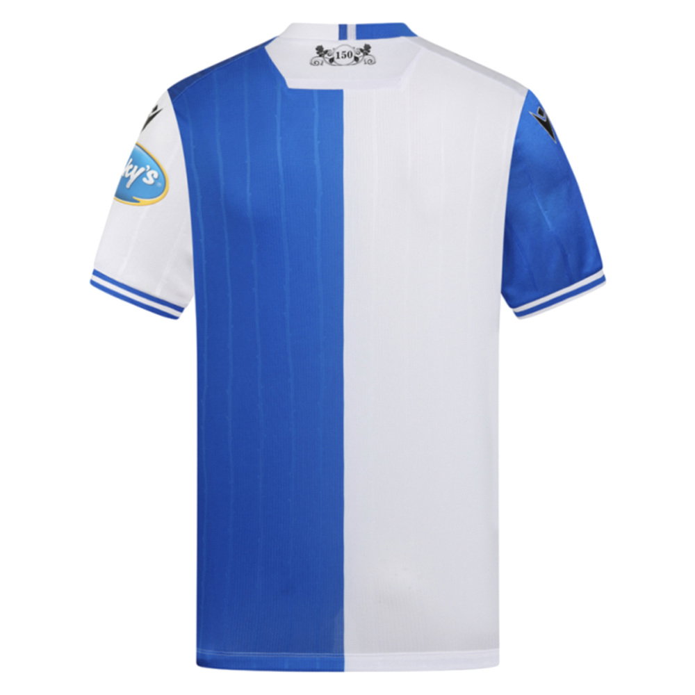 2025-2026 Blackburn Rovers Home Shirt (Sutton 16)
