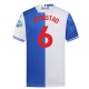 2025-2026 Blackburn Rovers Home Shirt (Tronstad 6) 2025-2026 Blackburn Rovers Home Shirt (Tronstad 6)