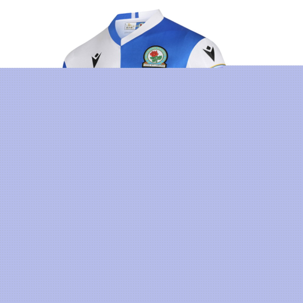 2025-2026 Blackburn Rovers Home Shirt (Yorke 19) 2025-2026 Blackburn Rovers Home Shirt (Yorke 19)