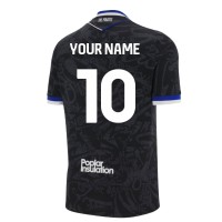 2025-2026 Bristol Rovers Away Shirt (Your Name)