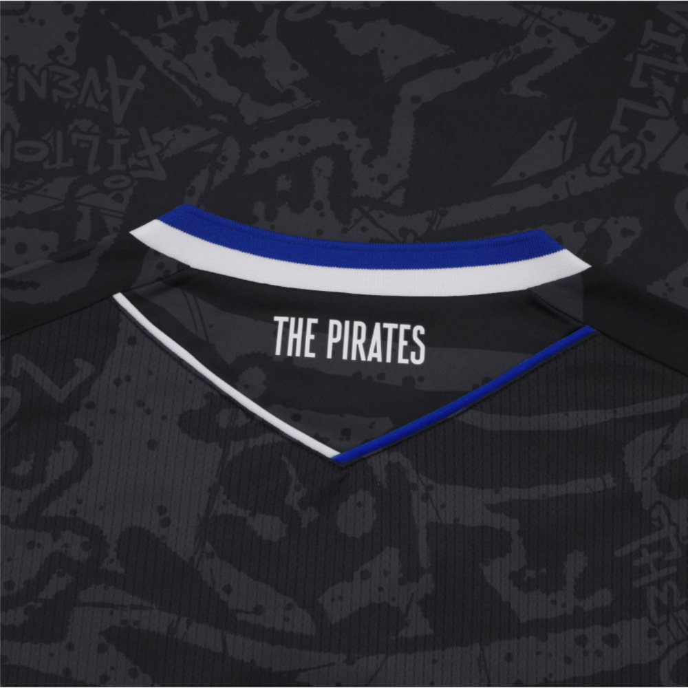 2025-2026 Bristol Rovers Away Shirt (Your Name) 2025-2026 Bristol Rovers Away Shirt (Your Name)