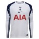 2025-2026 Tottenham Long Sleeve Home Shirt