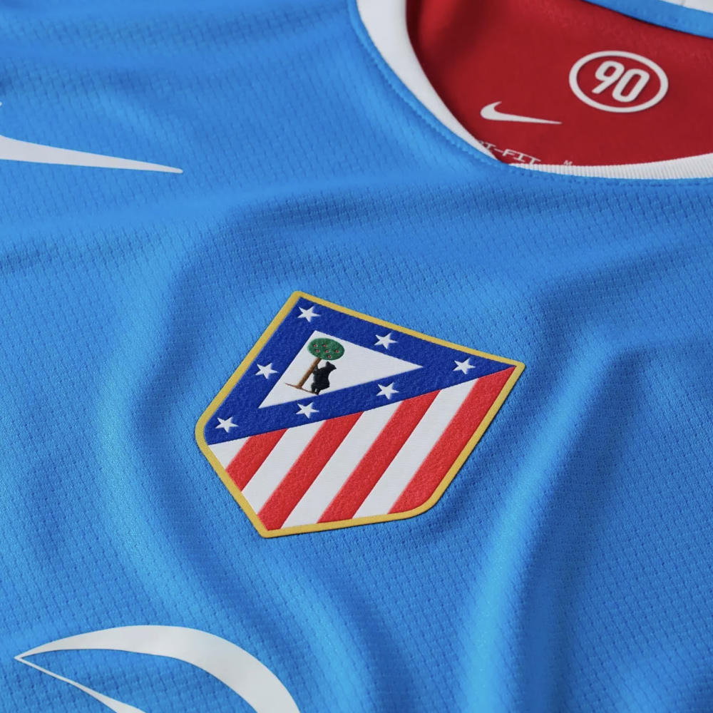 2025-2026 Atletico Madrid Third Shirt