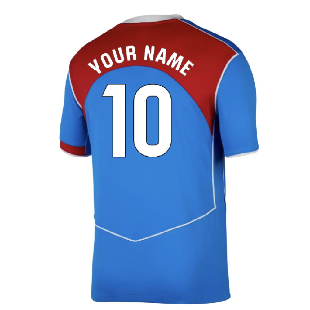 2025-2026 Atletico Madrid Third Shirt