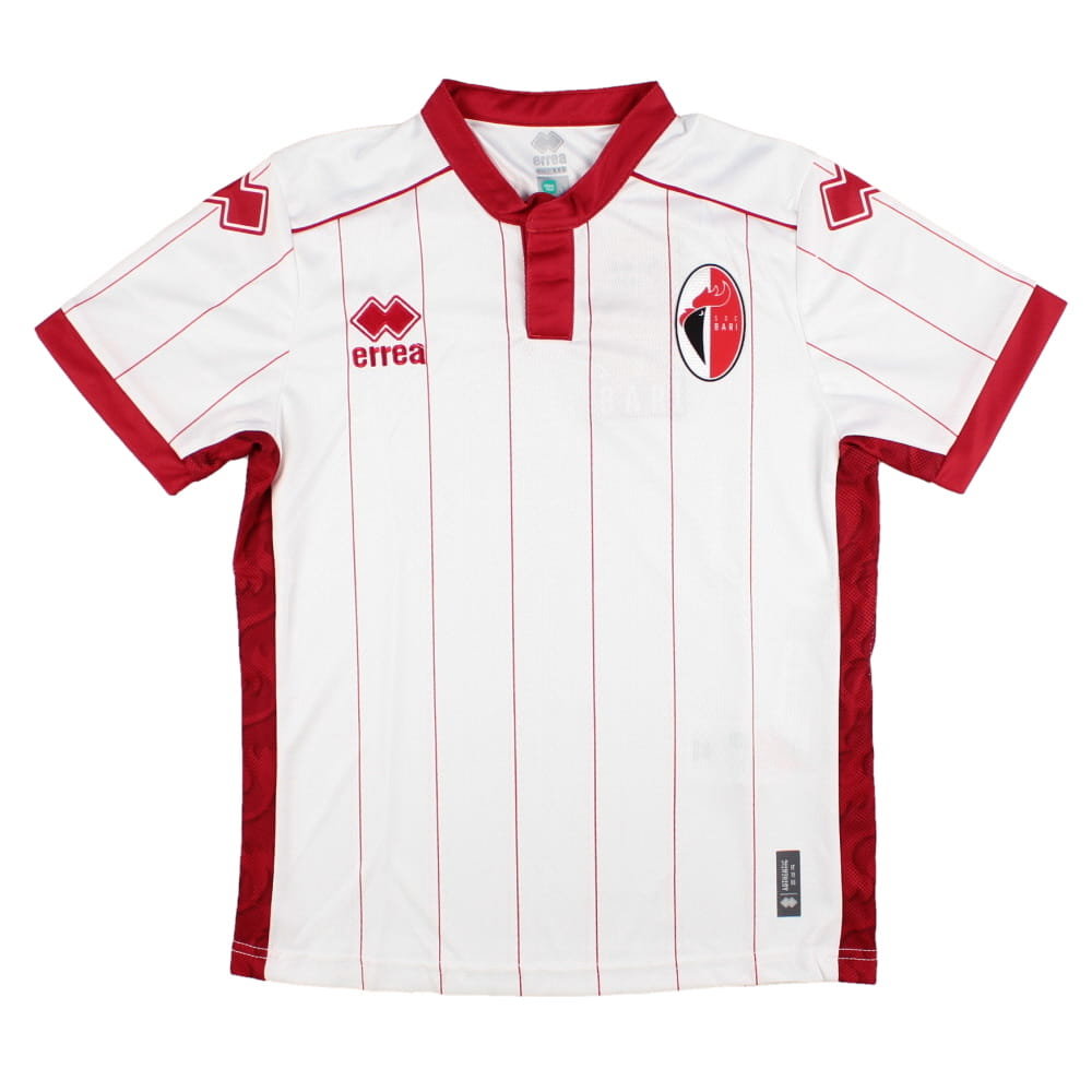 2025-2026 Bari Home Shirt 2025-2026 Bari Home Shirt