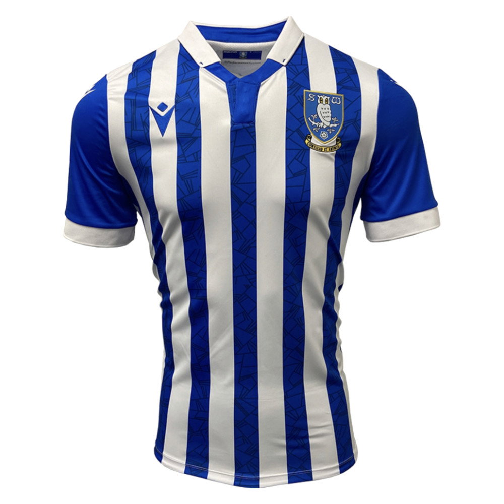 2021-2022 Sheffield Wednesday Home Shirt