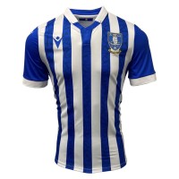 2021-2022 Sheffield Wednesday Home Shirt
