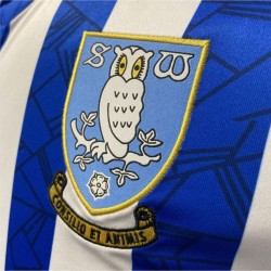 2021-2022 Sheffield Wednesday Home Shirt 2021-2022 Sheffield Wednesday Home Shirt