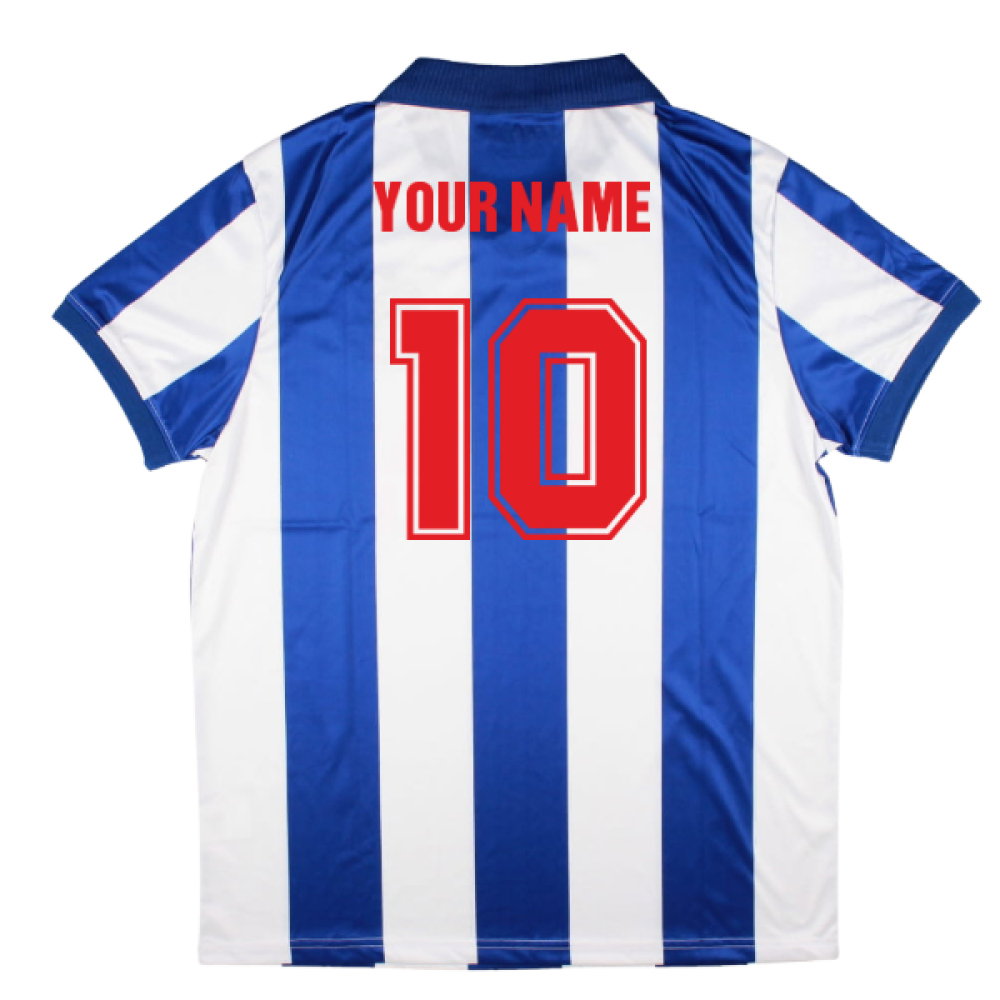 1982 Huddersfield Town Home Retro Shirt