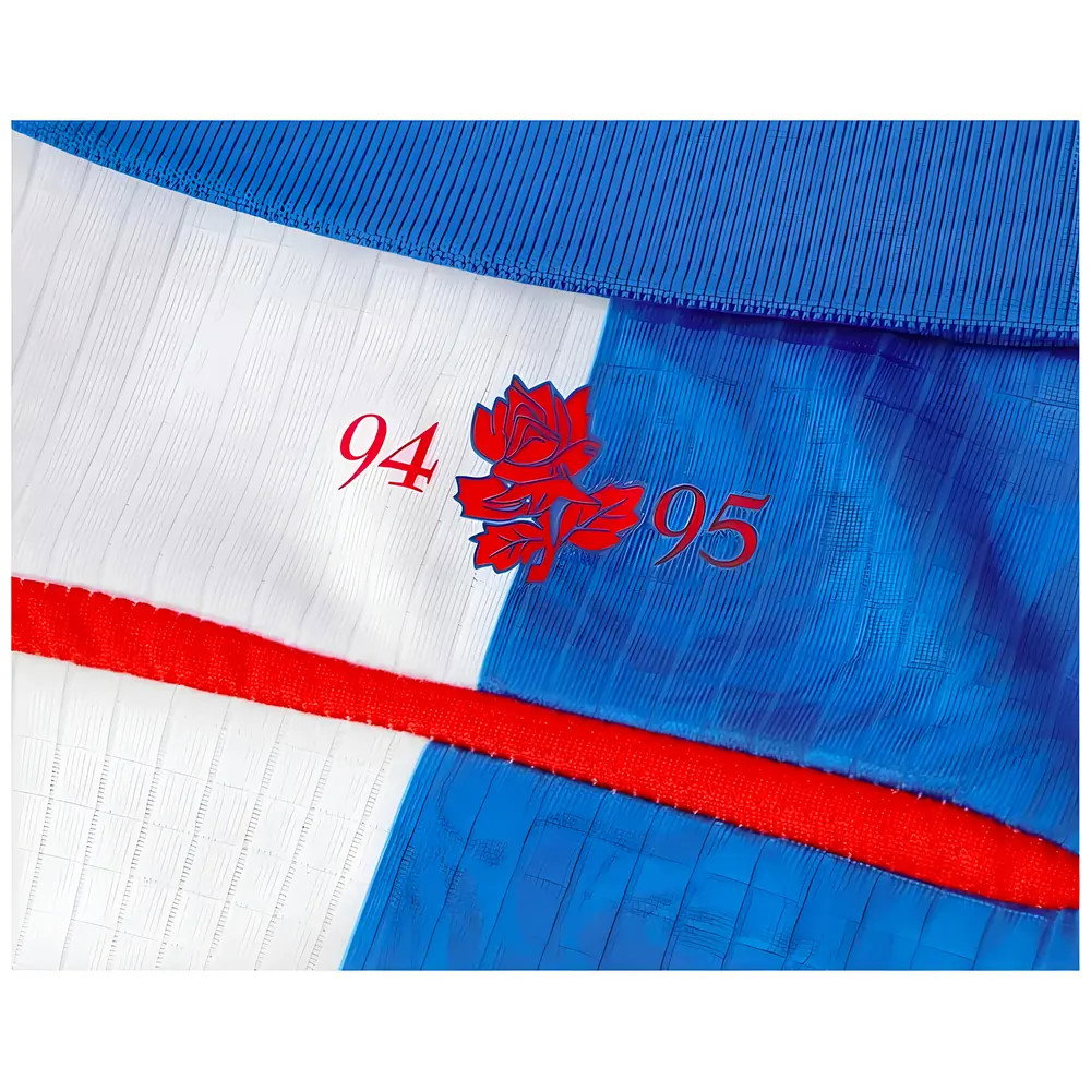 2024-2025 Blackburn Home Shirt