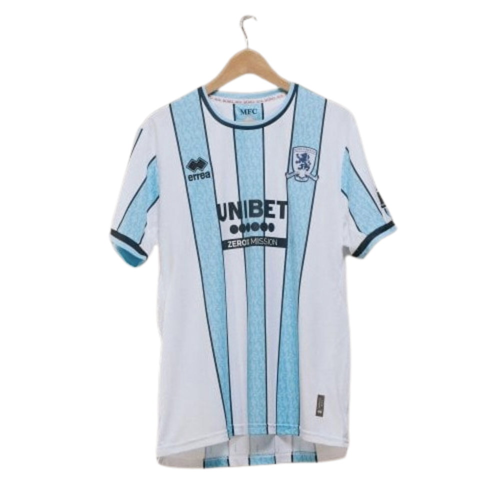 2024-2025 Middlesbrough Away Shirt