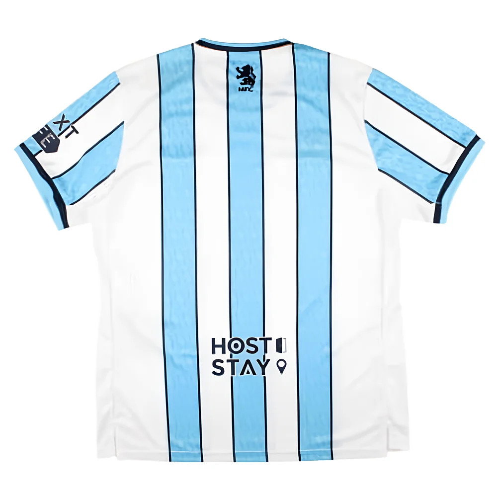 2024-2025 Middlesbrough Away Shirt